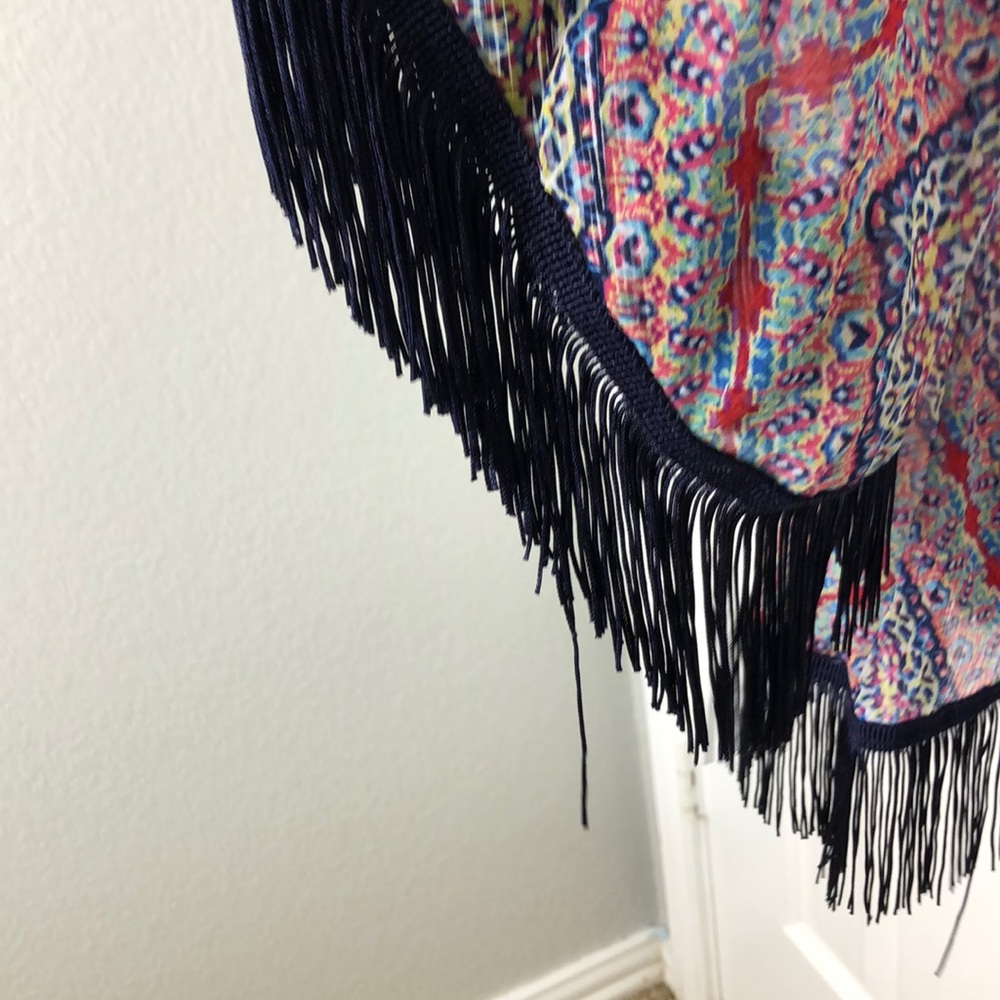 Patterned cardigan - Picture 4 of 5